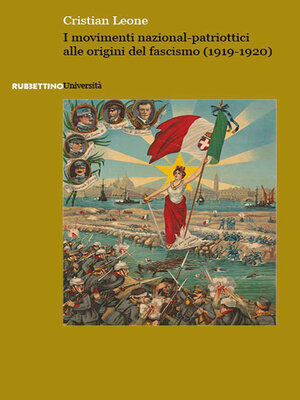 cover image of I movimenti nazional-patriottici alle origini del fascismo (1919-1920)